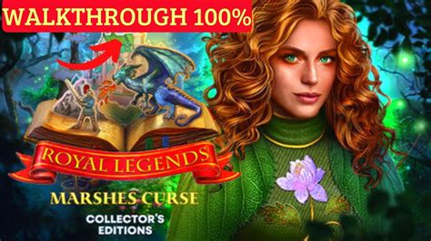 Overcome the Challenges of the Royal Legends Marshes Curse: Our Detailed Walkthrough